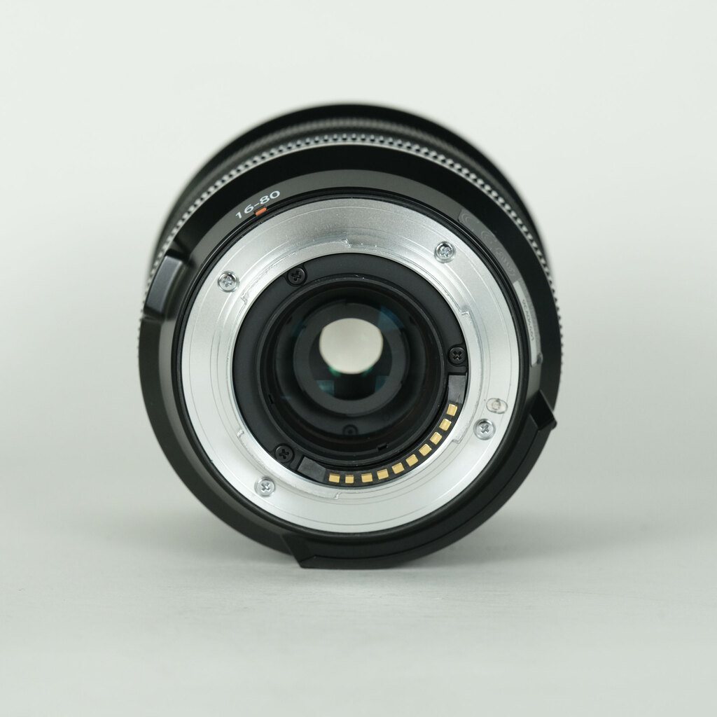 FUJIFILM XF16-80mmF4 R OIS WR