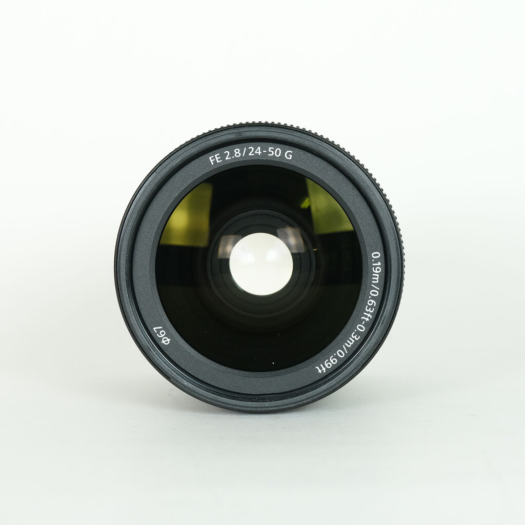 SONY FE 24-50mm F2.8 G SEL2450G