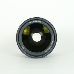 SONY FE 24-50mm F2.8 G SEL2450G