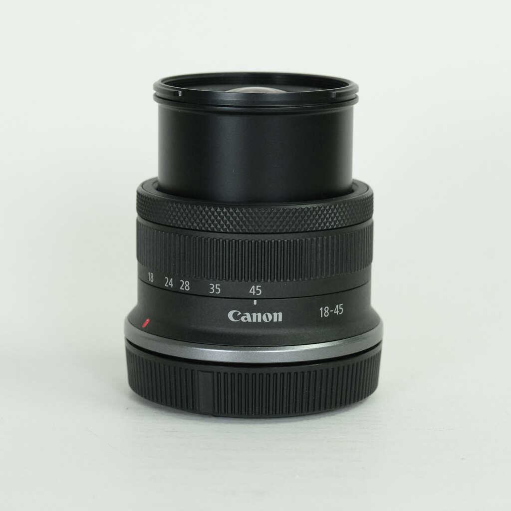 Canon RF-S 18-45mm F4.5-6.3 IS STM