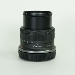 Canon RF-S 18-45mm F4.5-6.3 IS STM