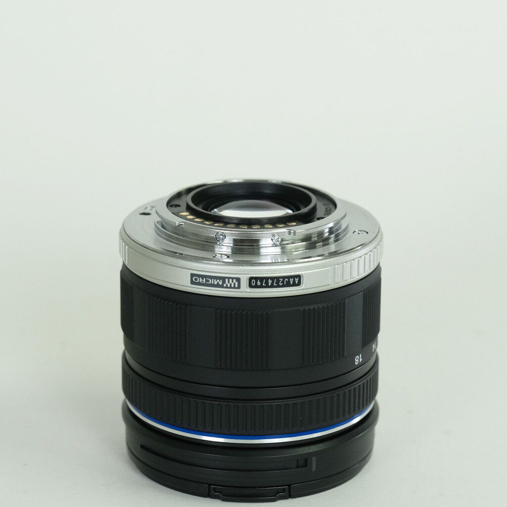 OLYMPUS M.ZUIKO DIGITAL ED 9‑18mm F4.0-5.6