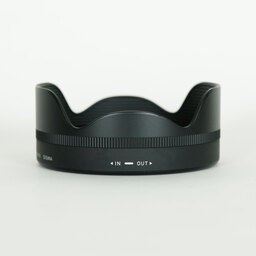 SIGMA 18-50mm F2.8 DC DN｜Contemporary [フジフイルムX用]