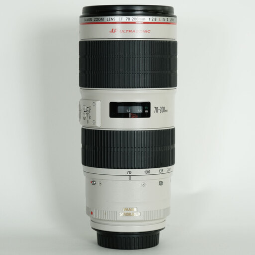 Canon EF70-200mm F2.8L IS II USM