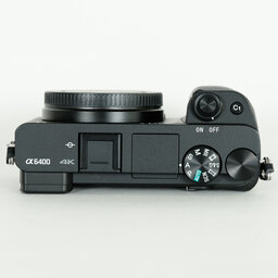 SONY α6400（ILCE-6400）