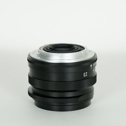 Voigtlander NOKTON 23mm F1.2 Aspherical [フジフイルムX用]