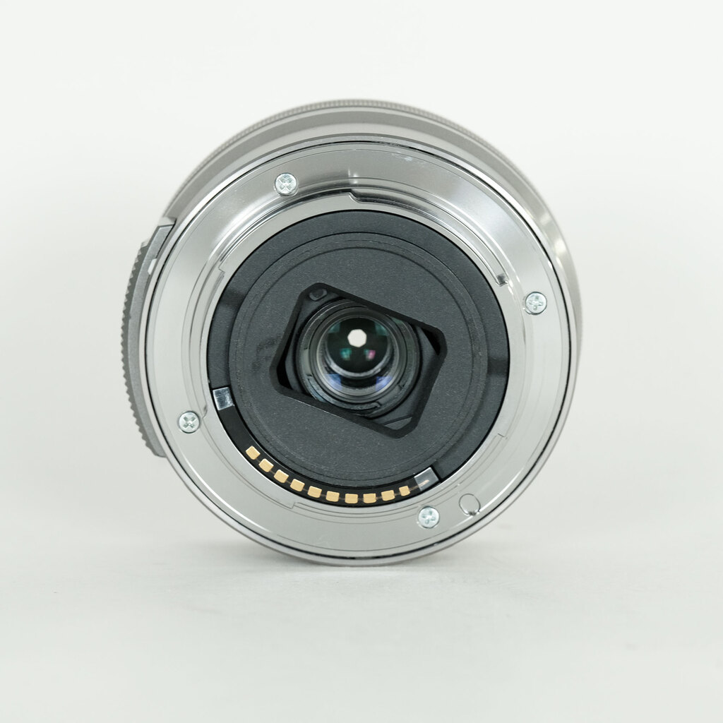 SONY E PZ 16-50mm F3.5-5.6 OSS SELP1650 シルバー
