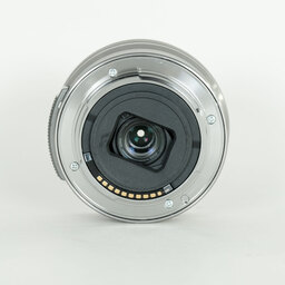 SONY E PZ 16-50mm F3.5-5.6 OSS SELP1650 シルバー