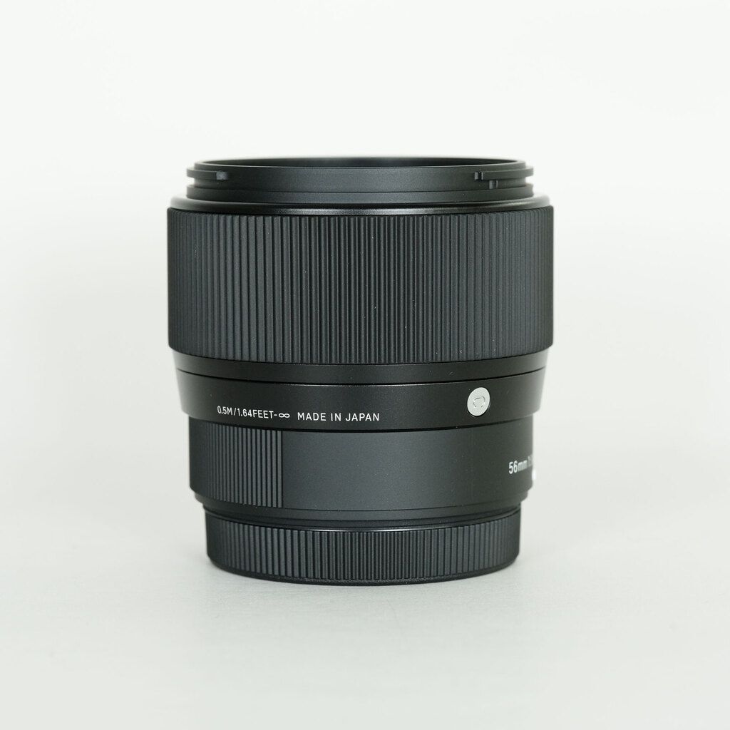 SIGMA 56mm F1.4 DC DN｜Contemporary [フジフイルムX用]