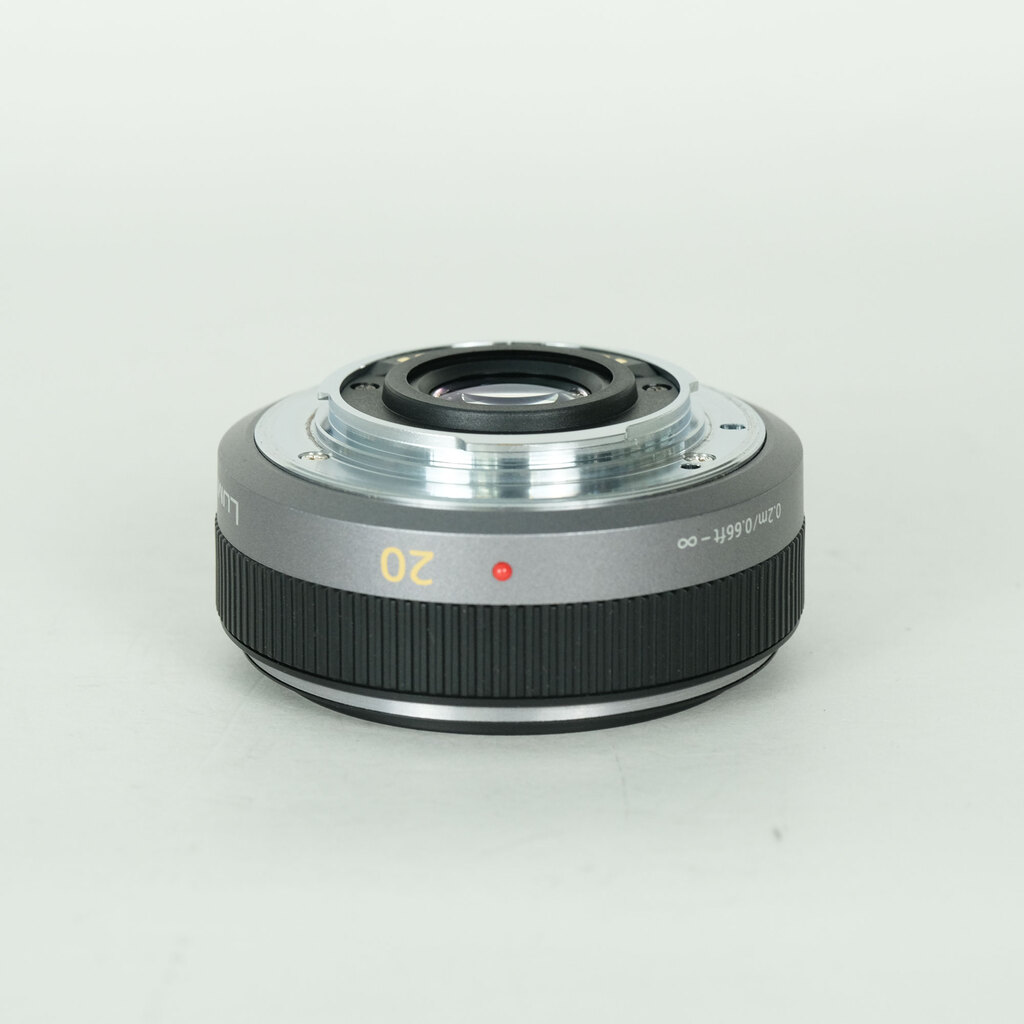Panasonic LUMIX G 20mm F1.7 ASPH. H-H020の出品 | ONE SCENE（ワン