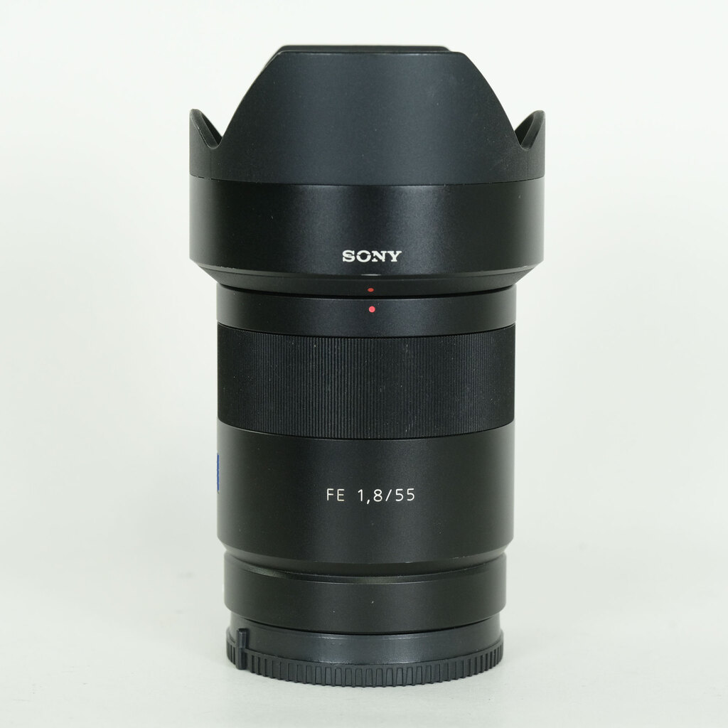 SONY Sonnar T* FE 55mm F1.8 ZA SEL55F18Z