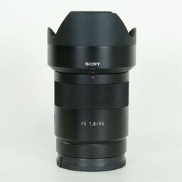 SONY Sonnar T* FE 55mm F1.8 ZA SEL55F18Z