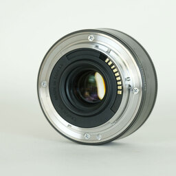 Canon EF-M22mm F2 STM