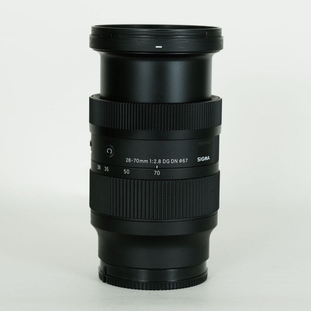 SIGMA 28-70mm F2.8 DG DN ｜Contemporary[ソニーE用]