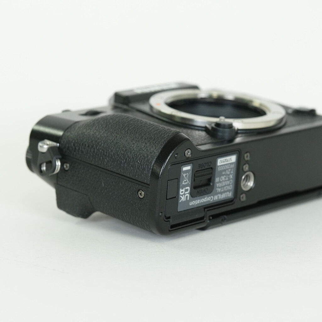 FUJIFILM X-T30 III
