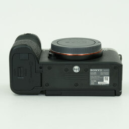 SONY α7C II（ILCE-7CM2）