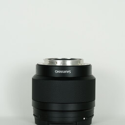 SAMYANG AF 12mm F2.0 E (ソニーE用）