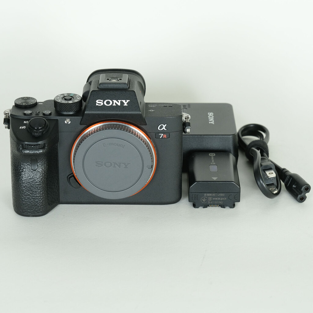 SONY α7R III（ILCE-7RM3）