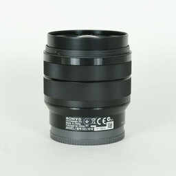 SONY E 10-18mm F4 OSS SEL1018