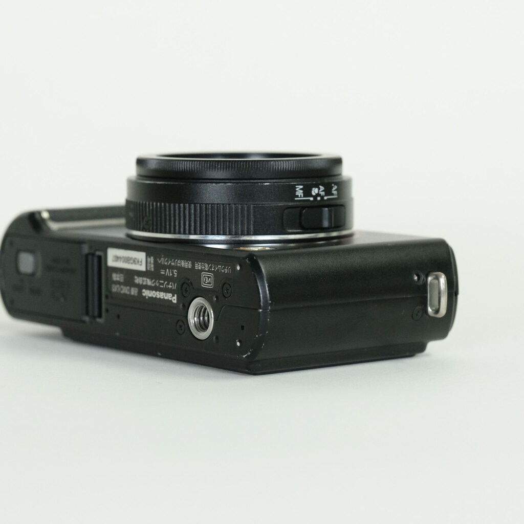 Panasonic LUMIX DMC-LX3-K ブラック Panasonic LUMIX DMC-LX3-K ブラック