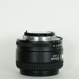 Nikon Ai AF Nikkor 50mm F1.4D