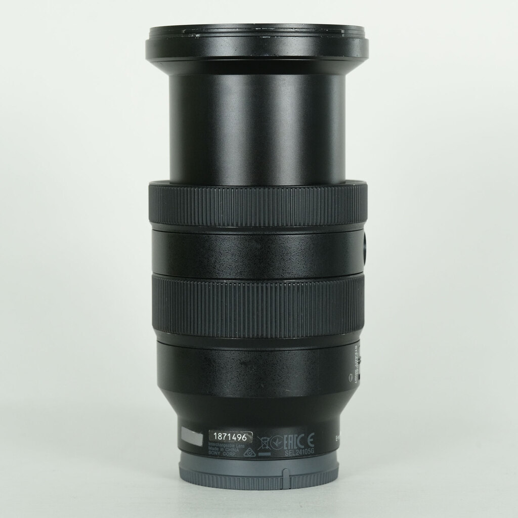 SONY FE 24-105mm F4 G OSS SEL24105G