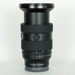 SONY FE 24-70mm F2.8 GM II SEL2470GM2