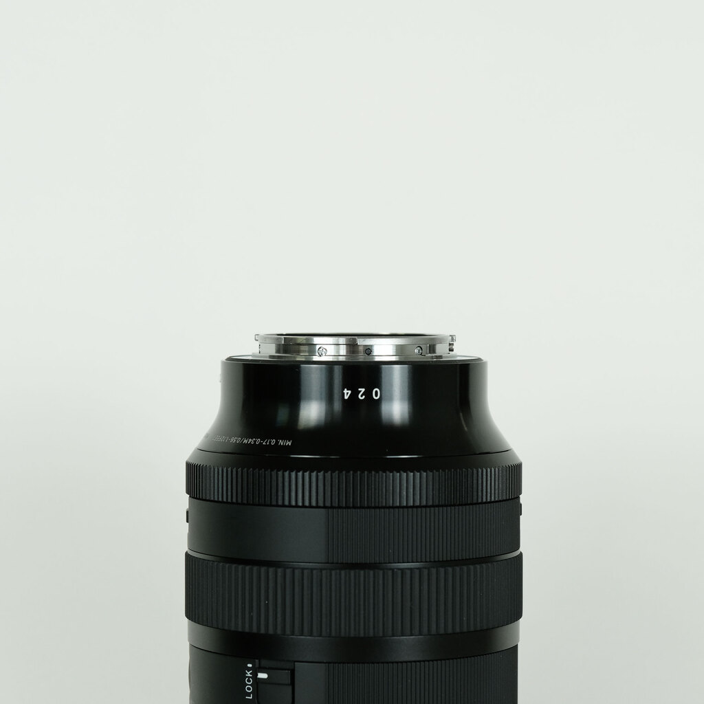 SIGMA 24-70mm F2.8 DG DN II｜Art [ソニーE用]