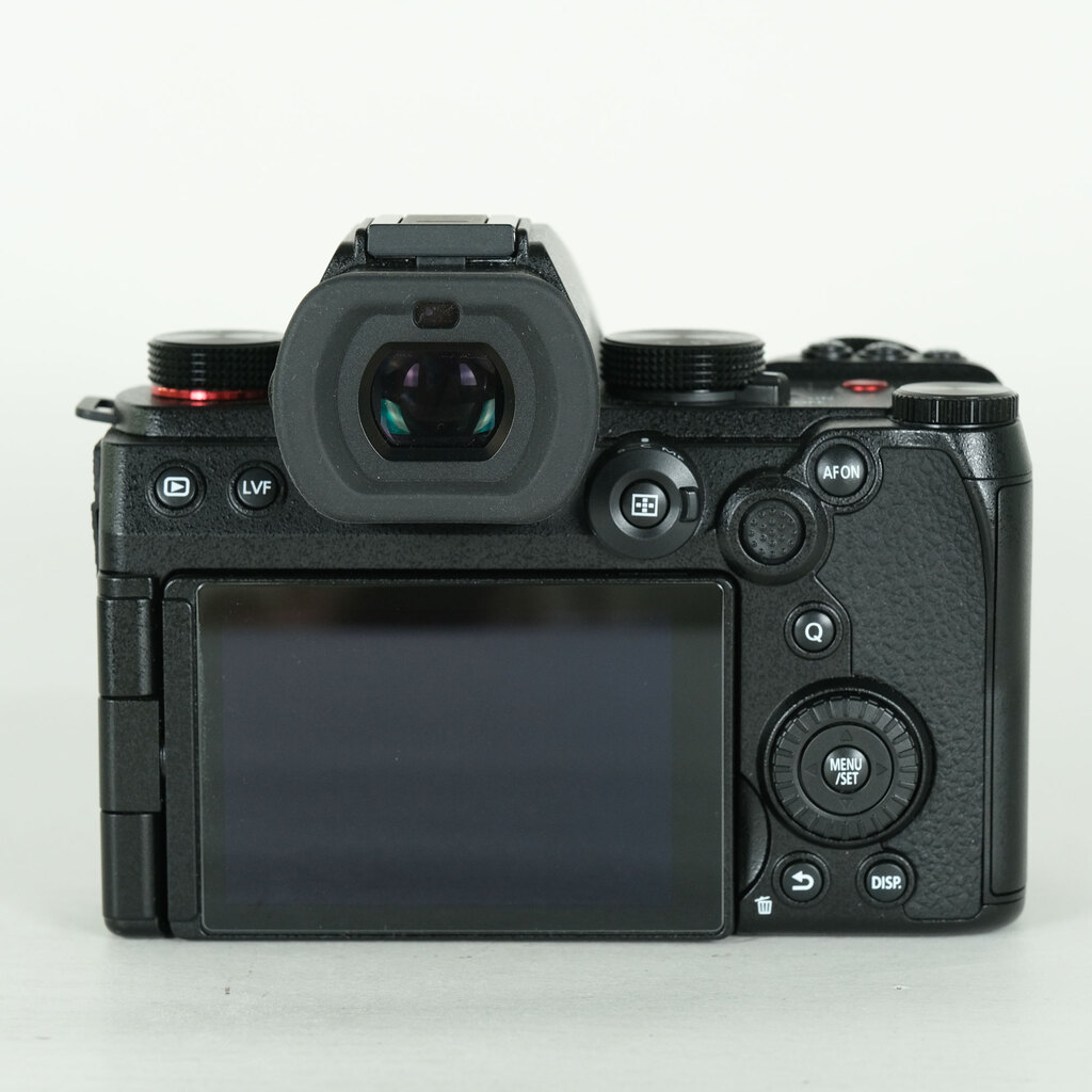 Panasonic LUMIX G9 PRO II