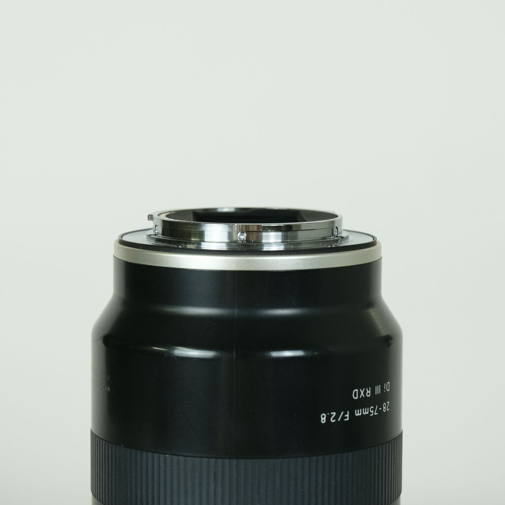 TAMRON 28-75mm F/2.8 Di III RXD (Model A036) [ソニーE用]