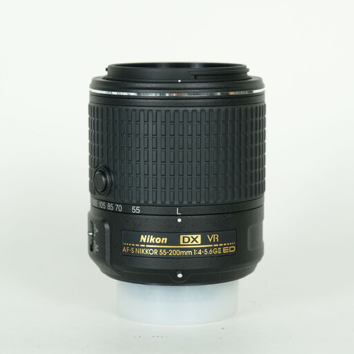 Nikon AF-S DX NIKKOR 55-200mm F4-5.6G ED VR II