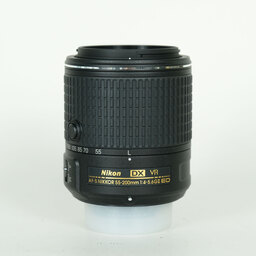 Nikon AF-S DX NIKKOR 55-200mm F4-5.6G ED VR II
