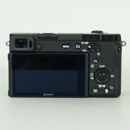 SONY α6600（ILCE-6600）