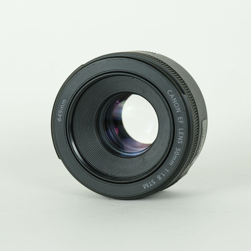 Canon EF50mm F1.8 STM