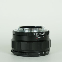 Voigtlander NOKTON classic 35mm F1.4 [ソニーE用]