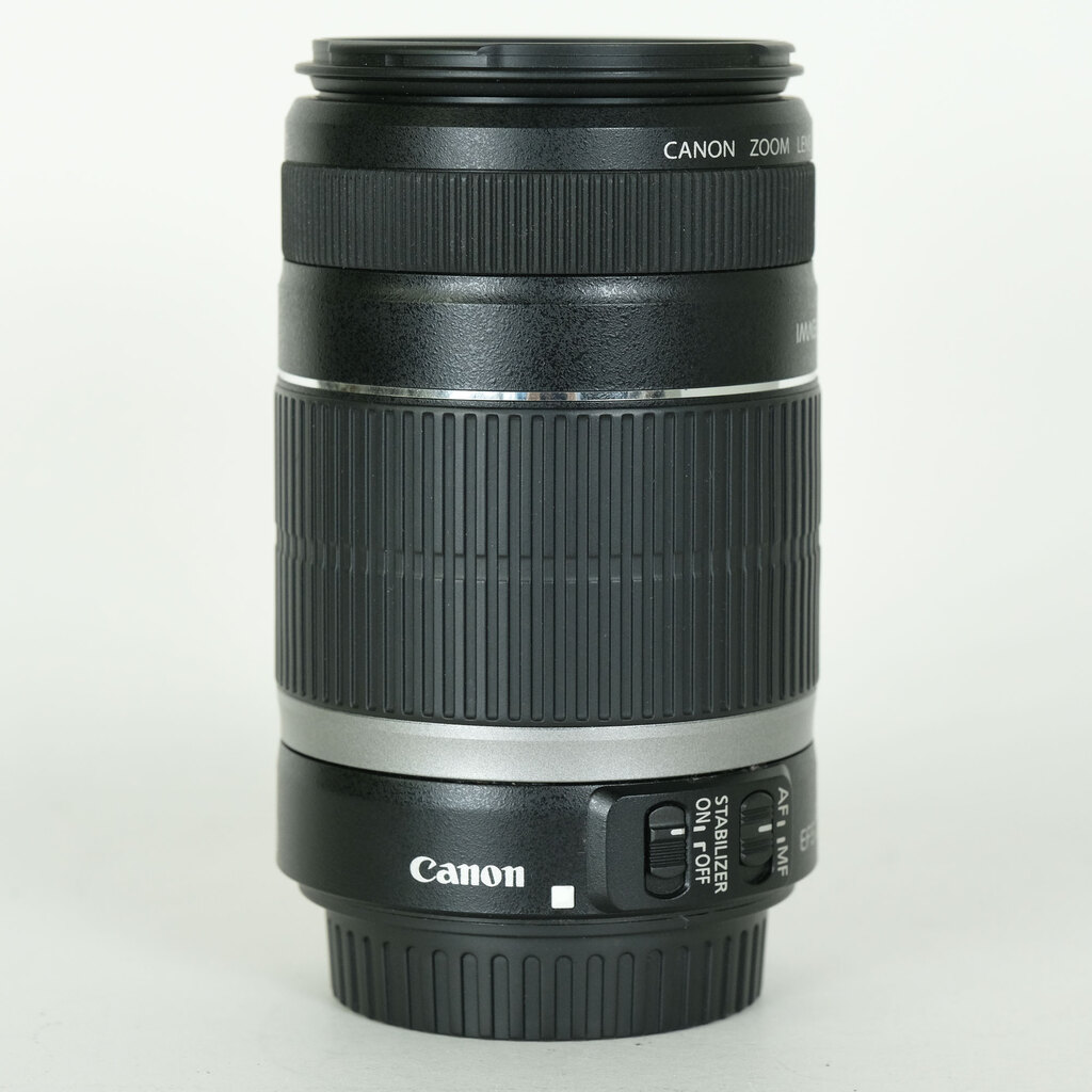 Canon EF-S55-250mm F4-5.6 IS