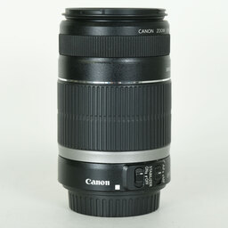 Canon EF-S55-250mm F4-5.6 IS
