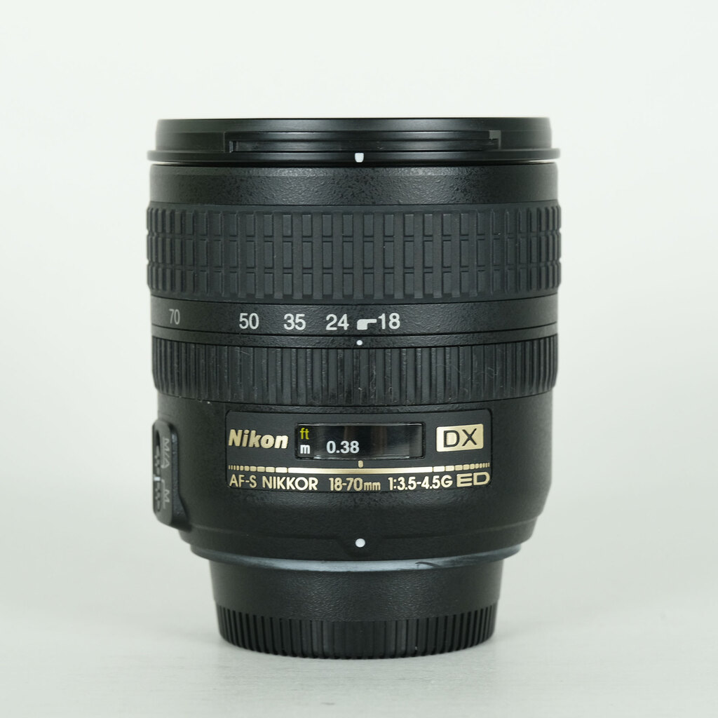 Nikon AF-S DX 18-70mm F3.5-4.5G(IF)