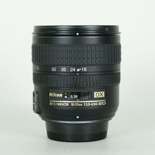 Nikon AF-S DX 18-70mm F3.5-4.5G(IF)