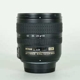 Nikon AF-S DX 18-70mm F3.5-4.5G(IF)