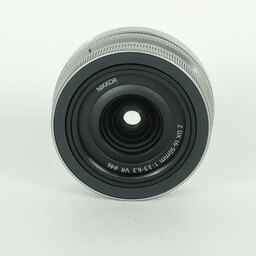 Nikon NIKKOR Z DX 16-50mm f/3.5-6.3 VR Nikon NIKKOR Z DX 16-50mm f/3.5-6.3 VR