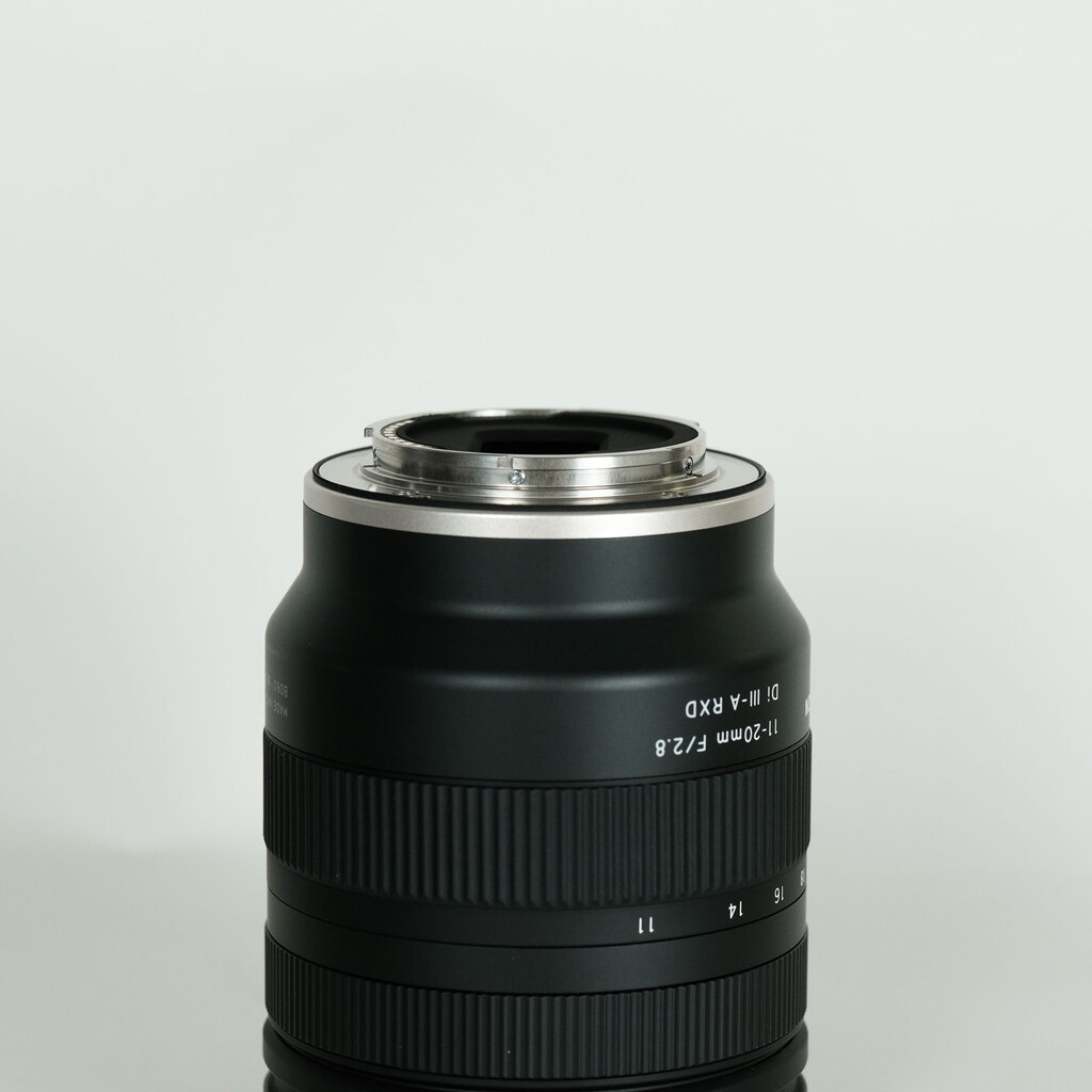 TAMRON 11-20mm F2.8 DiIII-A RXD (Model B060) [ソニーE用]