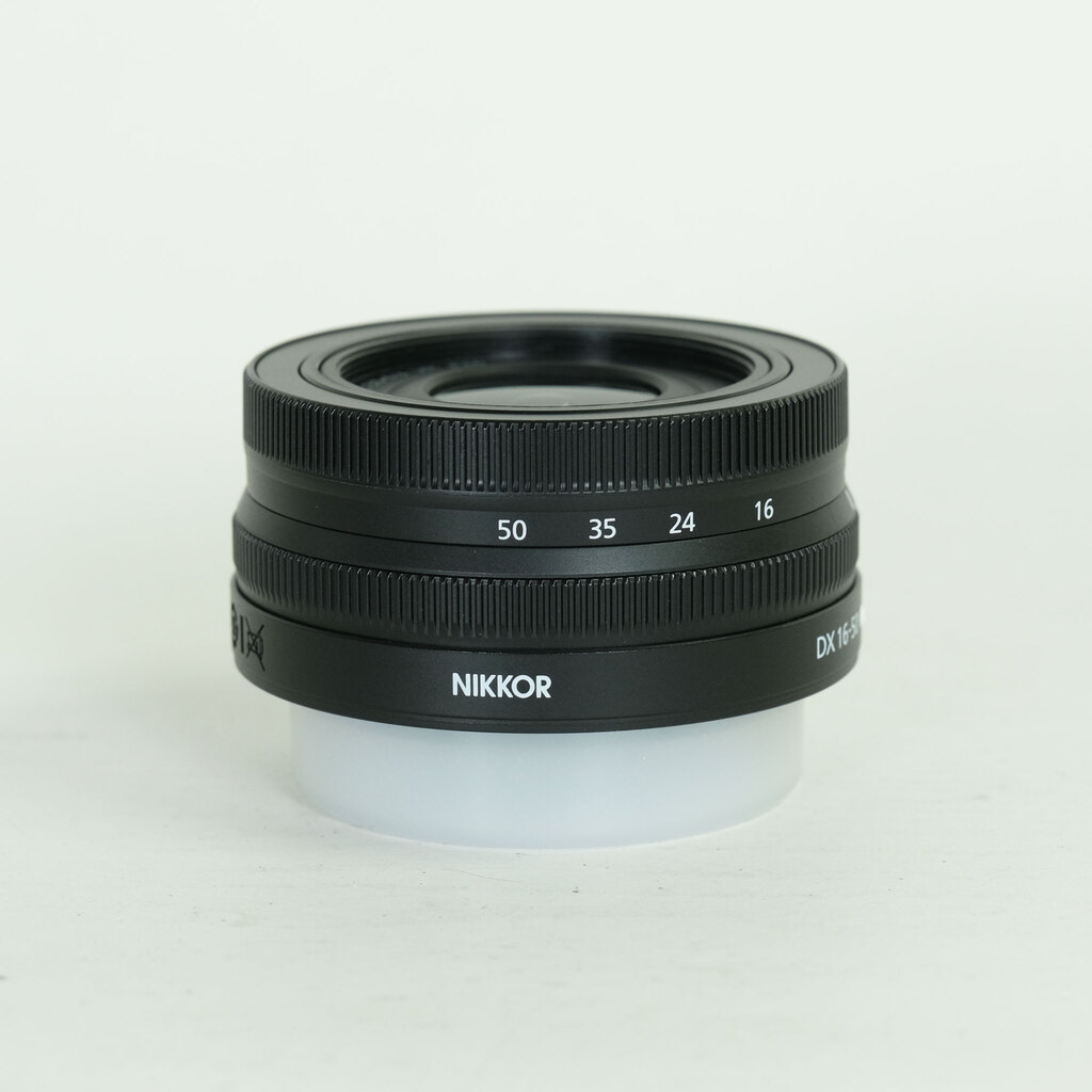 Nikon NIKKOR Z DX 16-50mm f/3.5-6.3 VR Nikon NIKKOR Z DX 16-50mm f/3.5-6.3 VR