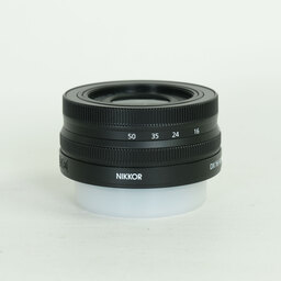 Nikon NIKKOR Z DX 16-50mm f/3.5-6.3 VR Nikon NIKKOR Z DX 16-50mm f/3.5-6.3 VR