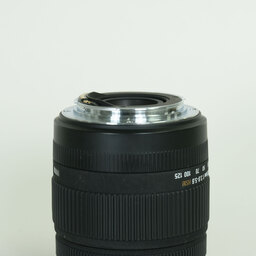 SIGMA 18-125mm F3.8-5.6 DC OS HSM [キヤノンEF用]