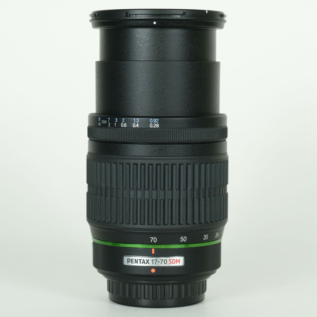 PENTAX DA17-70mm F4 AL[IF] SDM