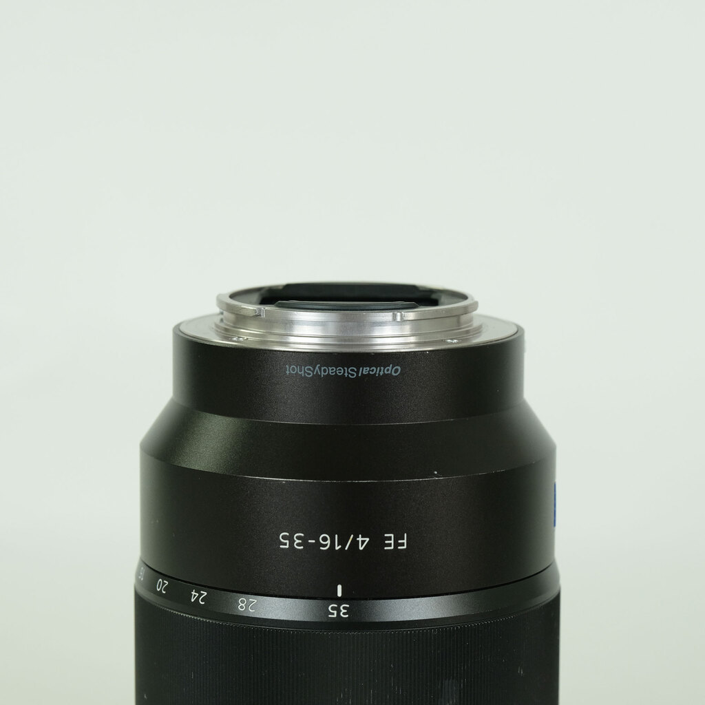 SONY Vario-Tessar T* FE 16-35mm F4 ZA OSS SEL1635Z