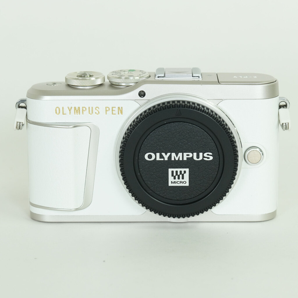 OLYMPUS PEN E-PL9 [�{�f�B �z���C�g]