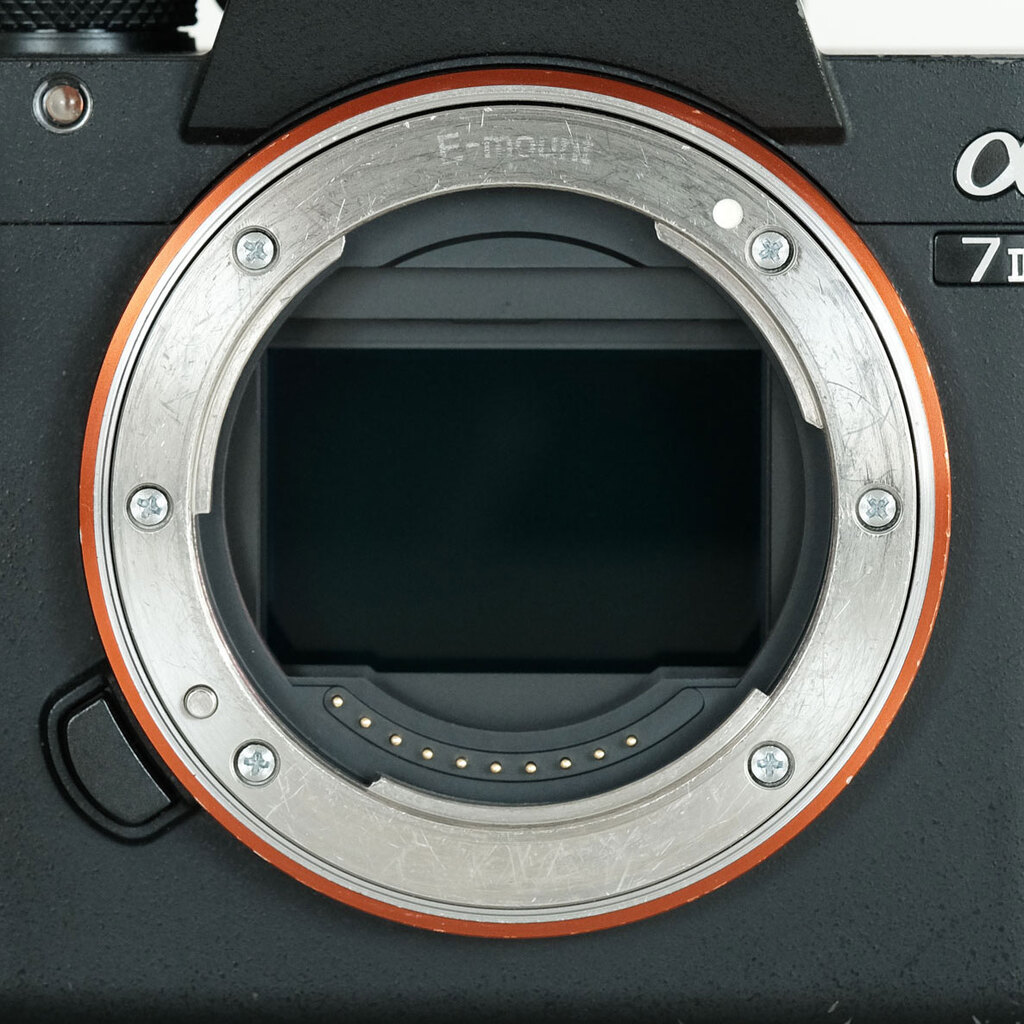 SONY α7 III(ILCE-7M3) SONY α7 III(ILCE-7M3)