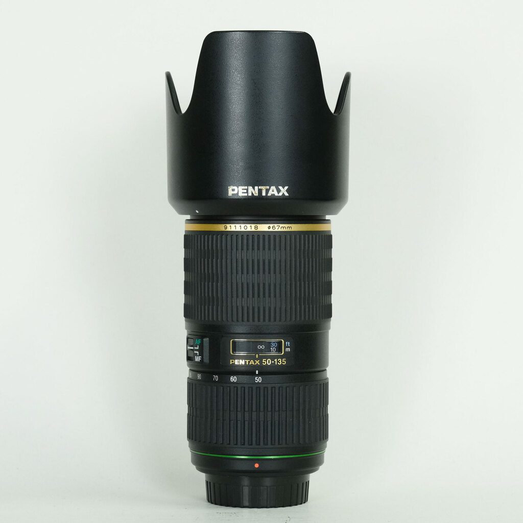 PENTAX smc PENTAX-DA★ 50-135mmF2.8ED[IF] SDM